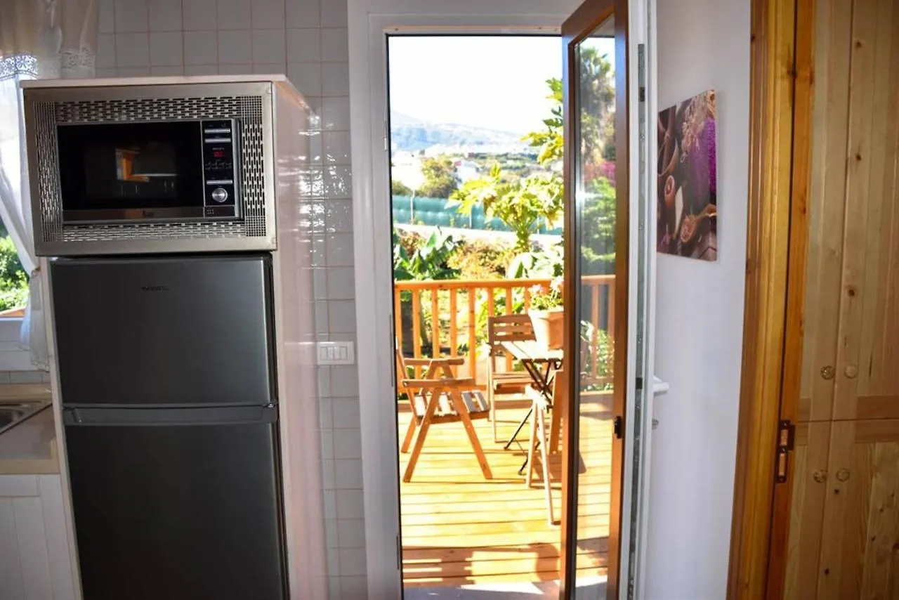 Charming House With Sea View Icod De Los Vinos Bbq 0*,  Spanien