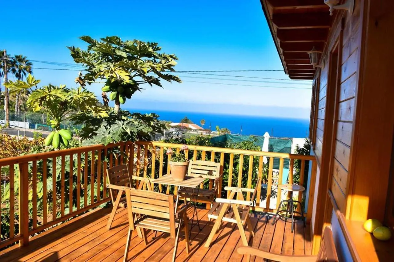 Charming Sea View Villa: Icod De Los Vinos Holiday home