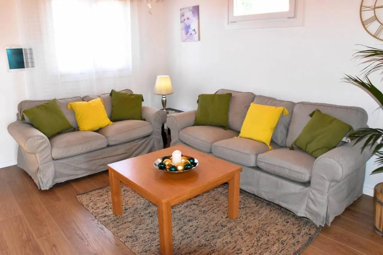 Holiday home Charming Sea View Villa: Icod De Los Vinos Spain