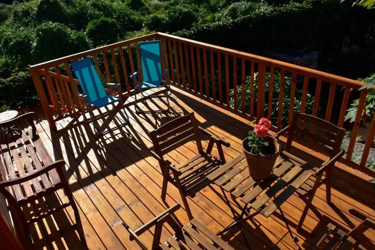 Holiday home Charming Sea View Villa: Icod De Los Vinos Spain
