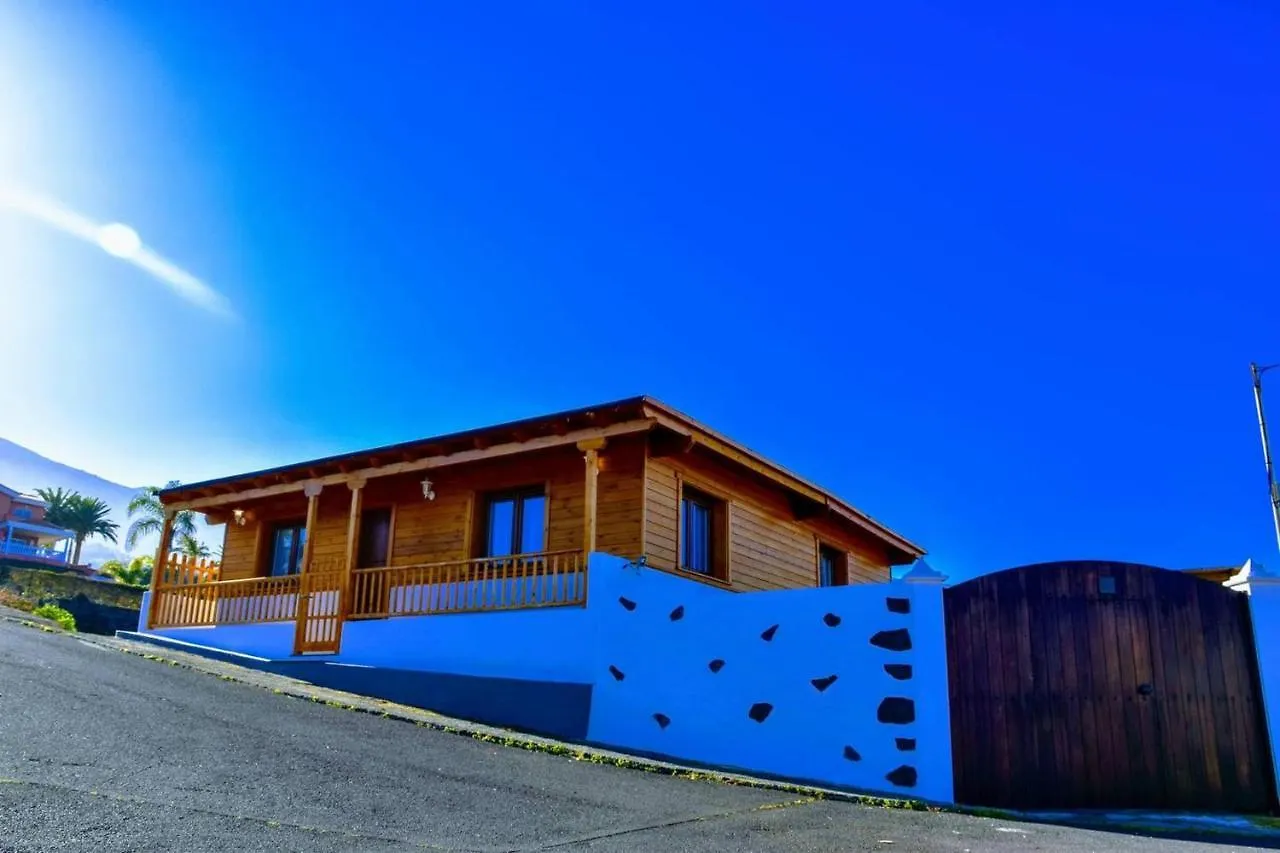 Charming Sea View Villa: Icod De Los Vinos Spain