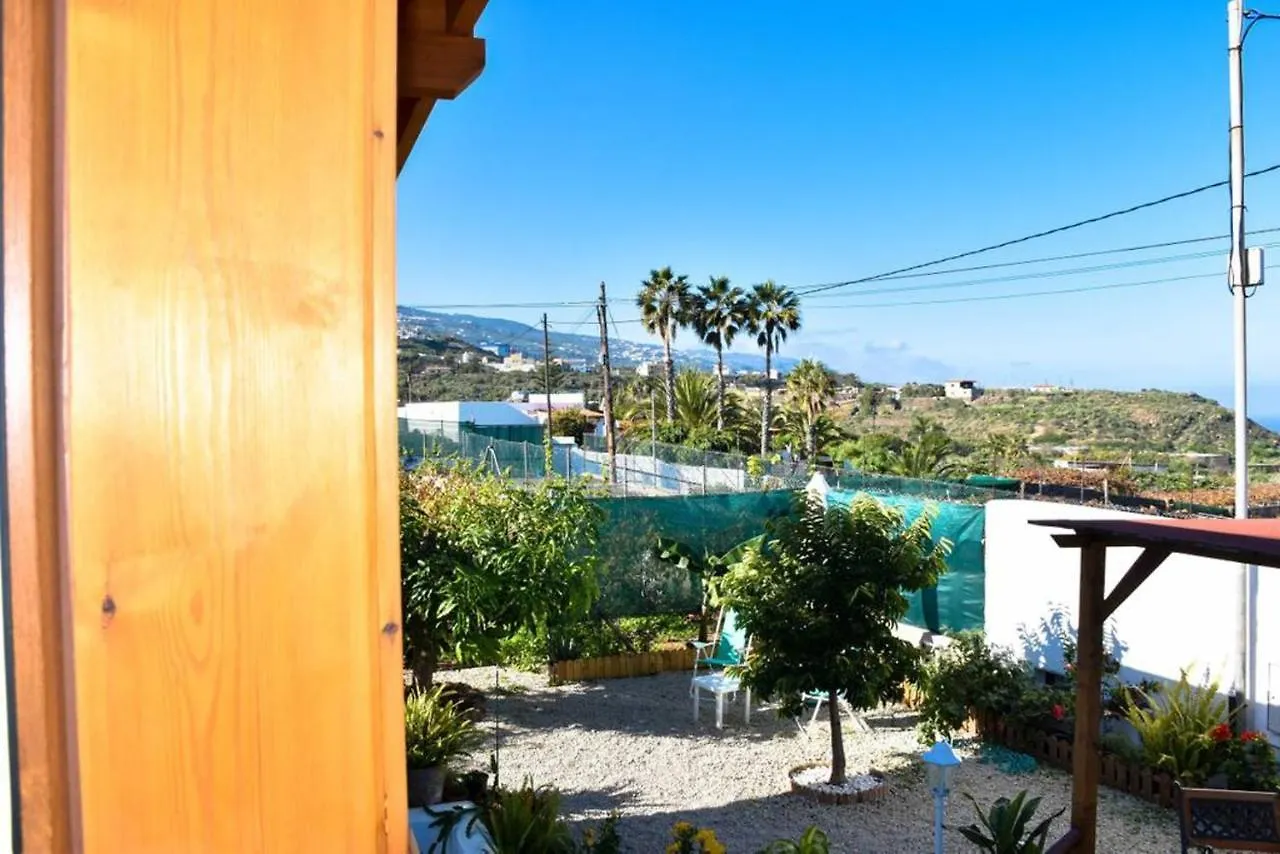 Charming Sea View Villa: Icod De Los Vinos