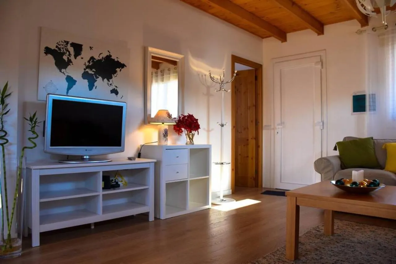 Holiday home Charming Sea View Villa: Icod De Los Vinos