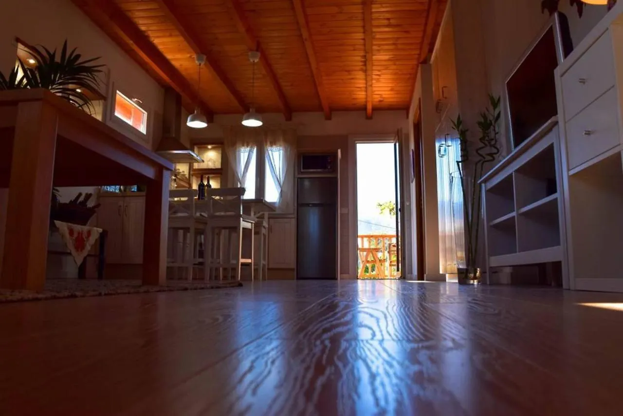 Charming Sea View Villa: Icod De Los Vinos 0*,