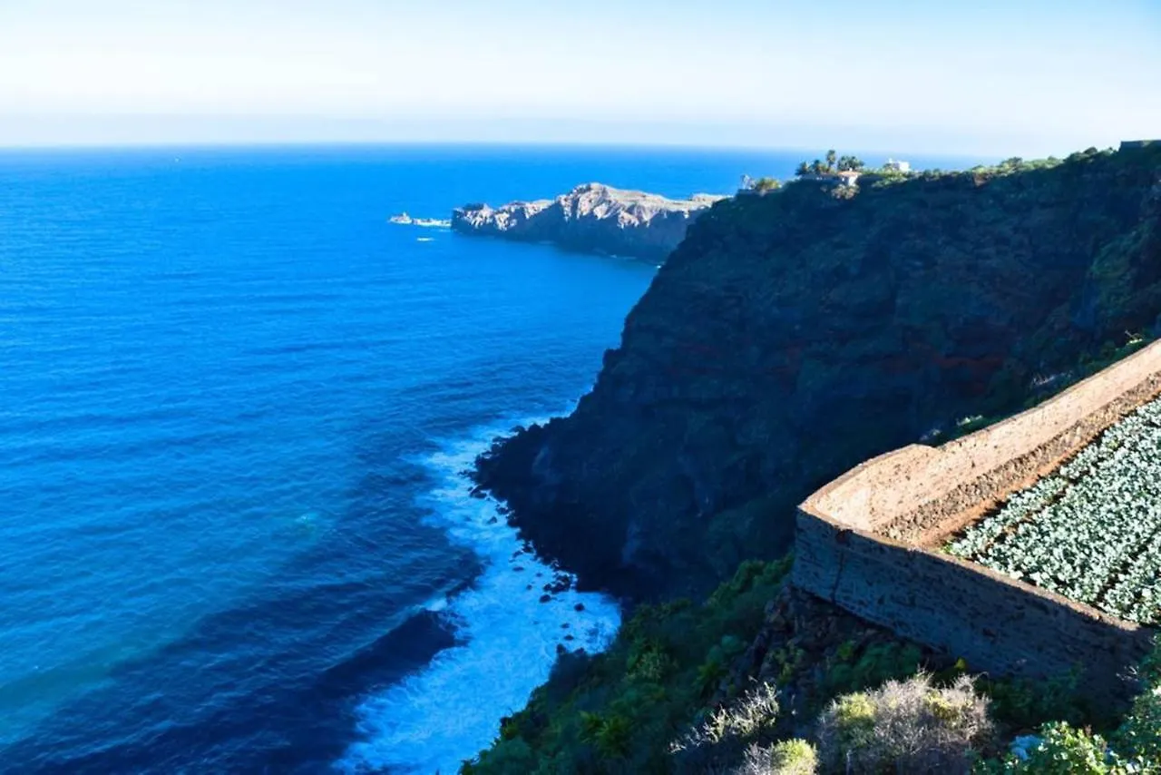 Holiday home Charming Sea View Villa: Icod De Los Vinos