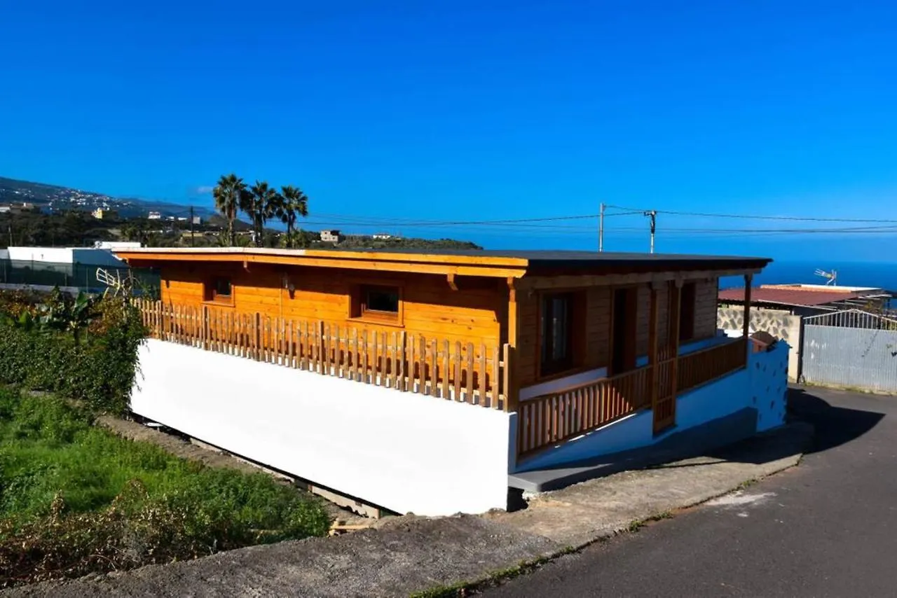 Holiday home Charming Sea View Villa: Icod De Los Vinos Spain