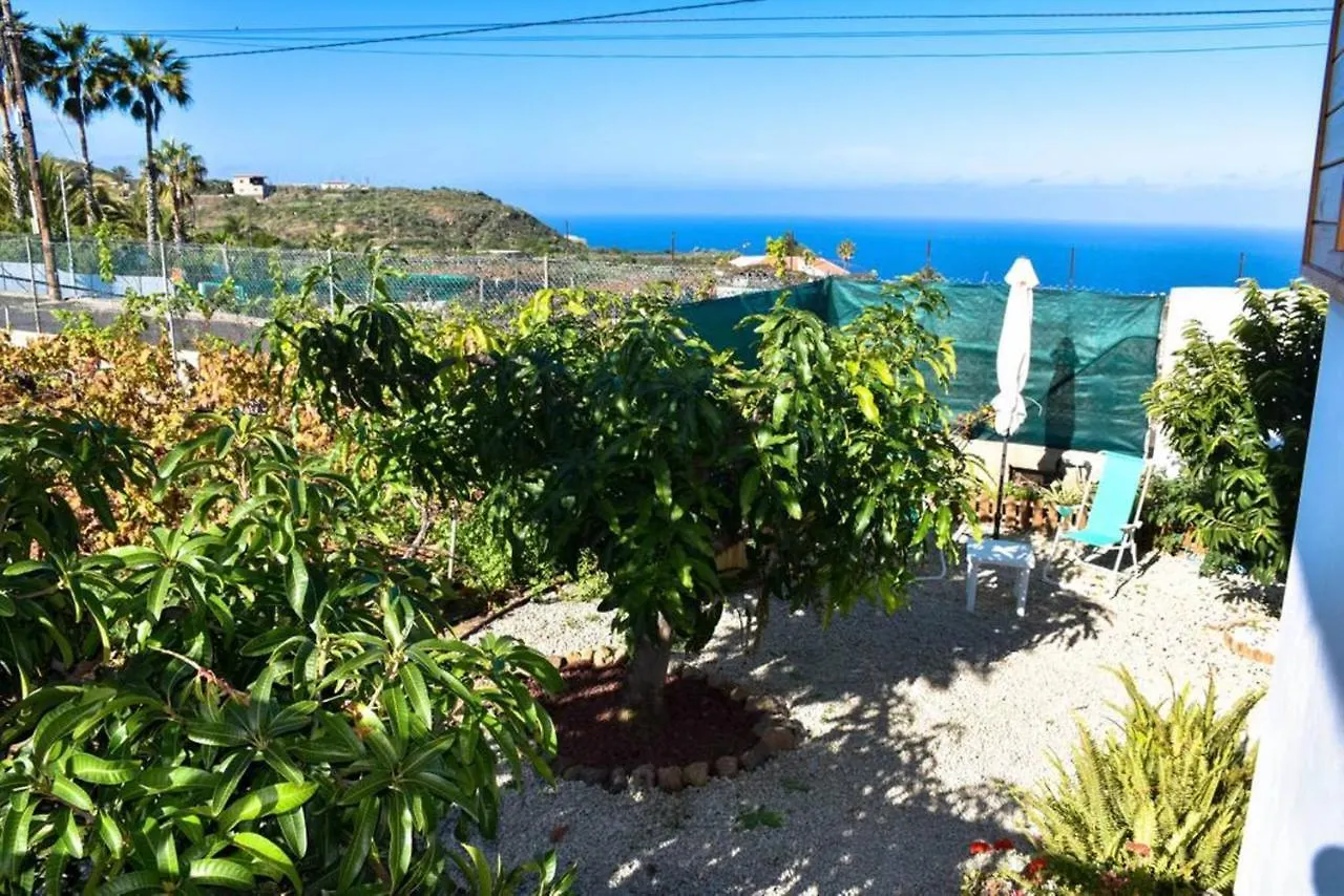 Charming Sea View Villa: Icod De Los Vinos
