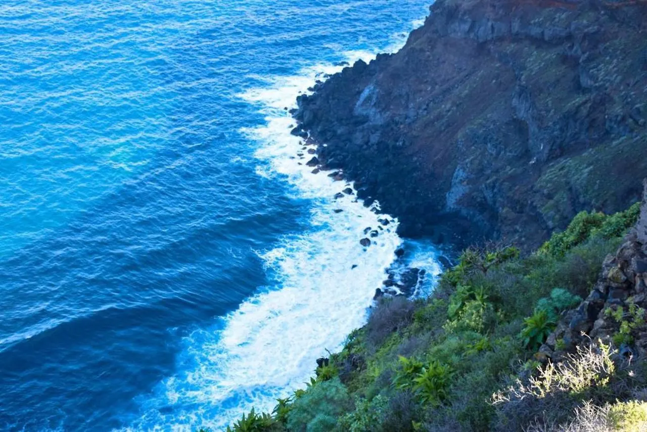 Charming Sea View Villa: Icod De Los Vinos 0*,