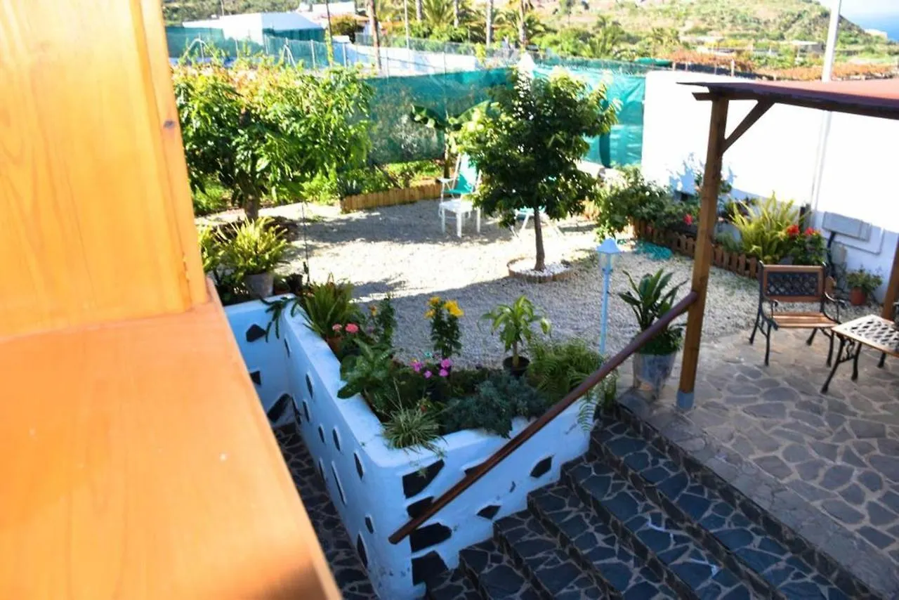 Charming Sea View Villa: Icod De Los Vinos